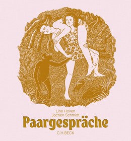Cover: Schmidt, Paargespräche