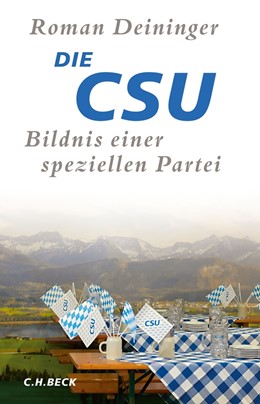 Cover: Deininger, Die CSU