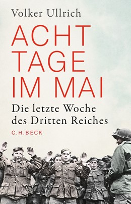 Cover: Ullrich, Acht Tage im Mai