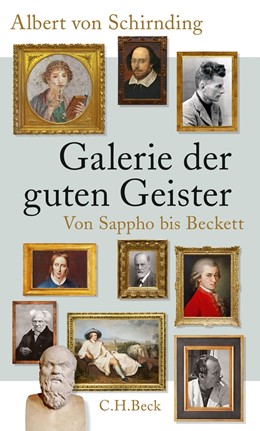 Cover: Schirnding, Galerie der guten Geister