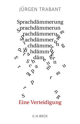 Cover: Trabant, Sprachdämmerung