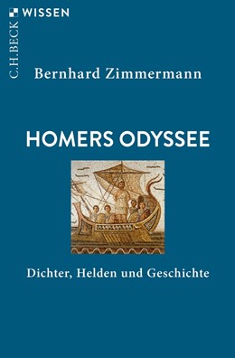 Cover: Zimmermann, Homers Odyssee