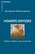 Cover: Zimmermann, Homers Odyssee