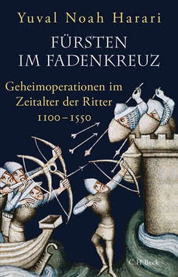 Cover: Harari, Fürsten im Fadenkreuz
