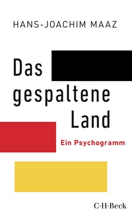 Cover: Maaz, Das gespaltene Land