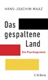 Cover: Maaz, Das gespaltene Land