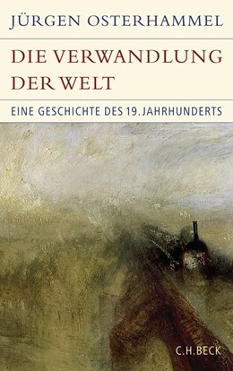 Cover: Osterhammel, Die Verwandlung der Welt