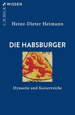 Cover: Heimann, Die Habsburger