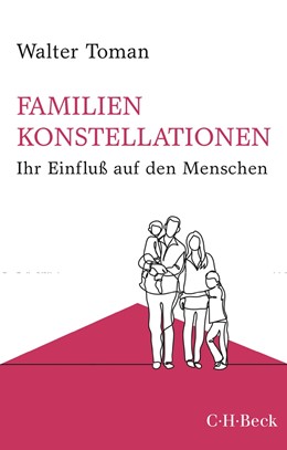 Cover: Toman, Familienkonstellationen