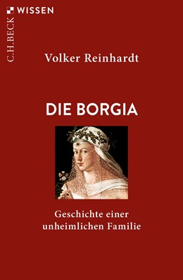 Cover: Reinhardt, Die Borgia