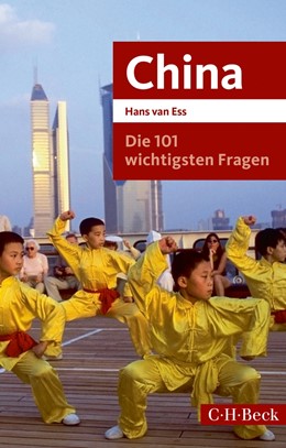 Cover: Ess, Die 101 wichtigsten Fragen - China
