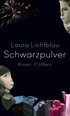 Cover: Lichtblau, Schwarzpulver