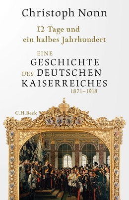 Cover: Nonn, 12 Tage und ein halbes Jahrhundert