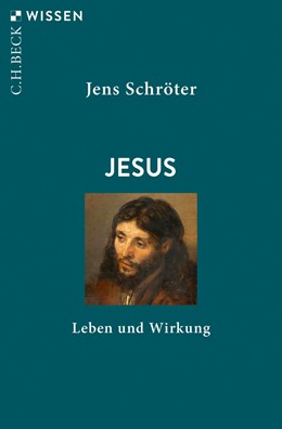 Cover: Schröter, Jesus
