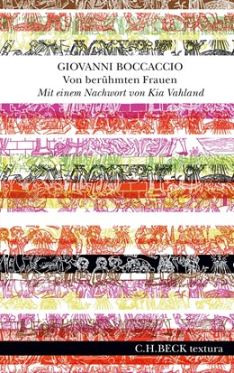 Cover: Boccaccio, Von berühmten Frauen