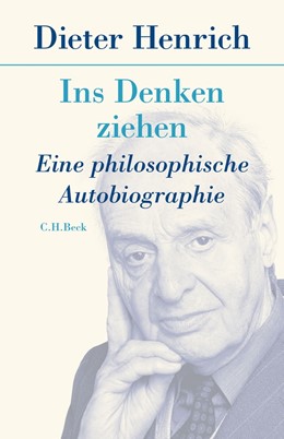 Cover: Henrich / Bormuth / Bülow, Ins Denken ziehen