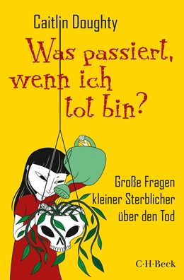 Cover: Doughty, Was passiert, wenn ich tot bin?