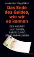 Cover: Hagelüken, Das Ende des Geldes, wie wir es kennen