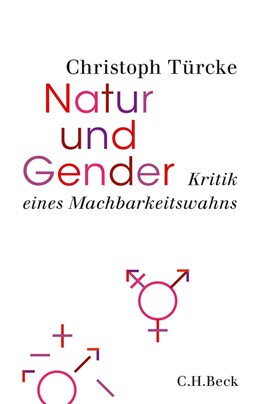 Cover: Türcke, Natur und Gender