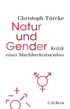 Cover: Türcke, Natur und Gender