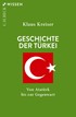 Cover: Kreiser, Geschichte der Türkei