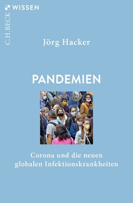 Cover: Hacker, Pandemien