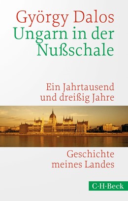 Cover: Dalos, Ungarn in der Nußschale