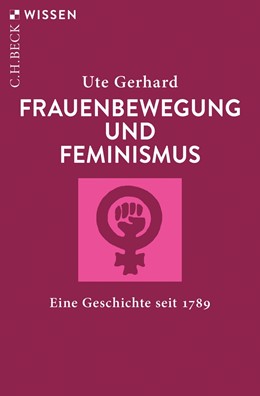 Cover: Gerhard, Frauenbewegung und Feminismus