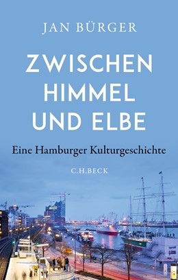 Cover: Bürger, Zwischen Himmel und Elbe