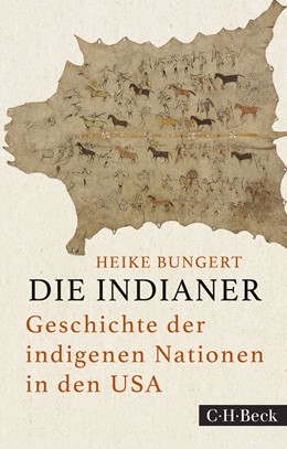 Cover: Bungert, Die Indianer