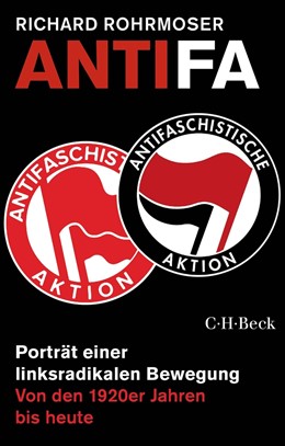Cover: Rohrmoser, Antifa