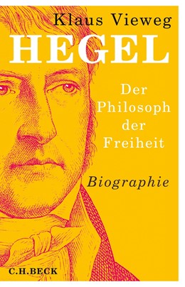 Cover: Vieweg, Hegel