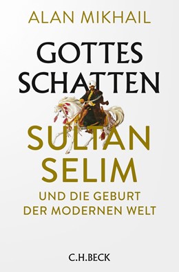 Cover: Mikhail, Gottes Schatten