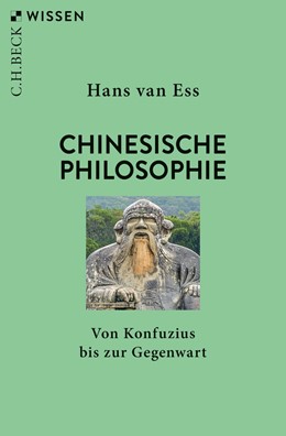 Cover: Ess, Chinesische Philosophie