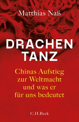 Cover: Naß, Drachentanz