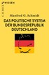 Cover: Schmidt, Das politische System der Bundesrepublik Deutschland