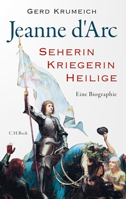 Cover: Krumeich, Jeanne d'Arc