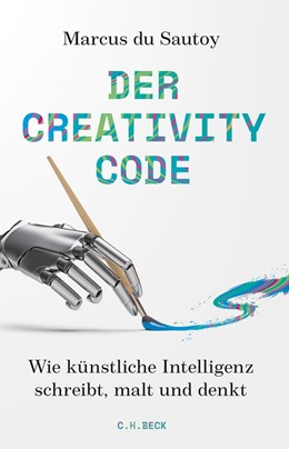 Cover: Sautoy, Der Creativity-Code