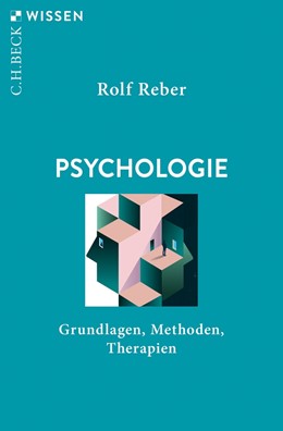 Cover: Reber, Psychologie