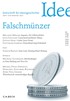 Cover: Mulsow / Rahden / Sommer, Zeitschrift für Ideengeschichte Heft XV/4 Winter 2021