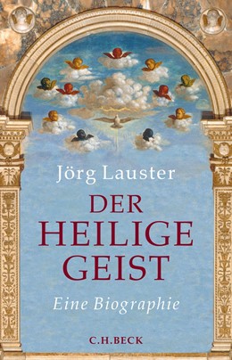Cover: Lauster, Der heilige Geist