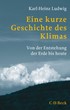 Cover: Ludwig, Eine kurze Geschichte des Klimas