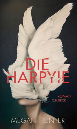 Cover: Hunter, Die Harpyie