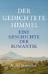 Cover: Matuschek, Der gedichtete Himmel