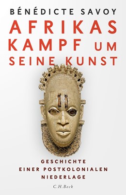 Cover: Savoy, Afrikas Kampf um seine Kunst
