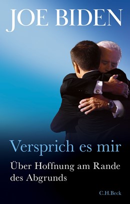 Cover: Biden, Versprich es mir
