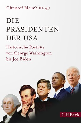 Cover: Mauch, Die Präsidenten der USA