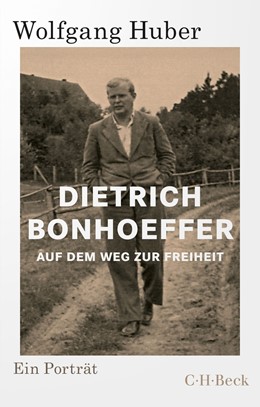Cover: Huber, Dietrich Bonhoeffer