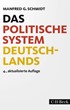 Cover: Schmidt, Das politische System Deutschlands