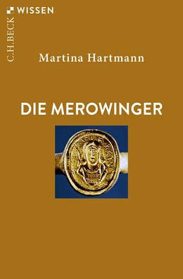 Cover: Hartmann, Die Merowinger